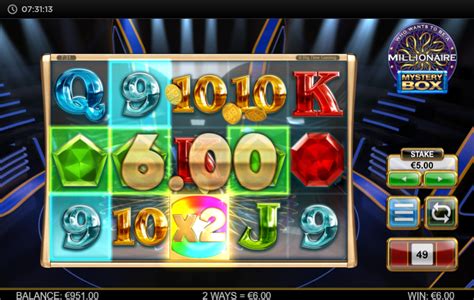 millionaire slots 31 free spins